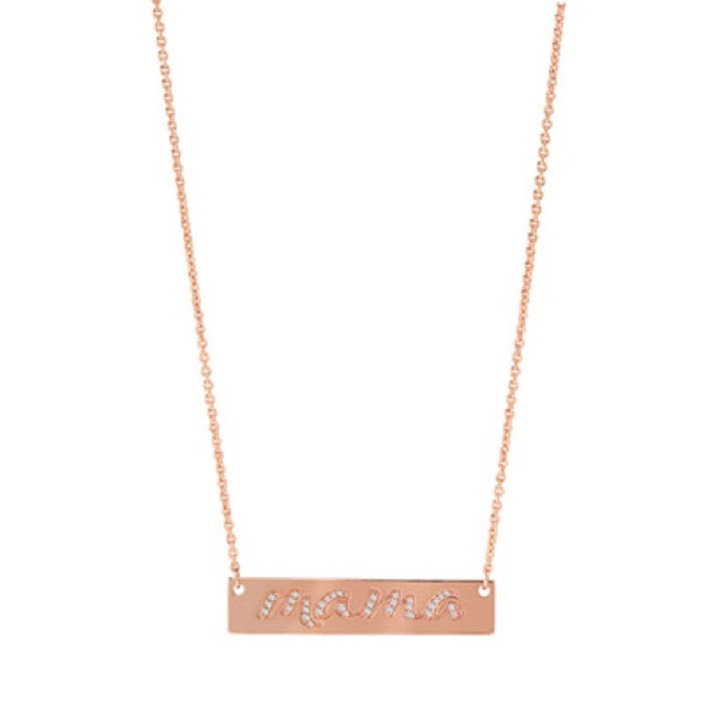 Origami Owl Mama Necklace